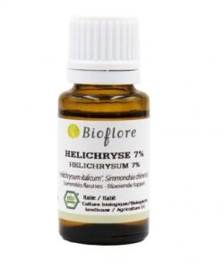 Hélichryse italienne (dilution à 7%) BIO, 15 ml